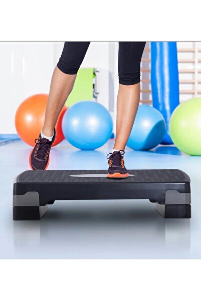 Leyaton İki Kademeli Step Tahtası