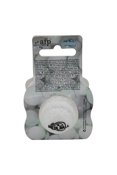 All For Paws Meta Ball - Super Bouncing Top Small