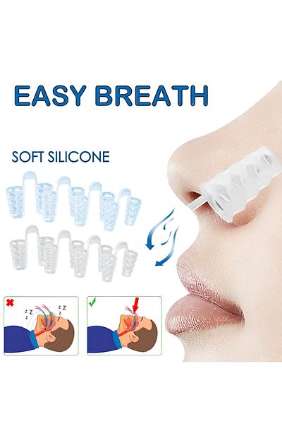 Medlight جهاز الأنف المضاد للشخير