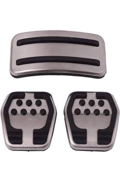 HasbeeParts Ford Focus manuel pedal seti geçmeli tip mk2-mk3 modellerine uyumlu