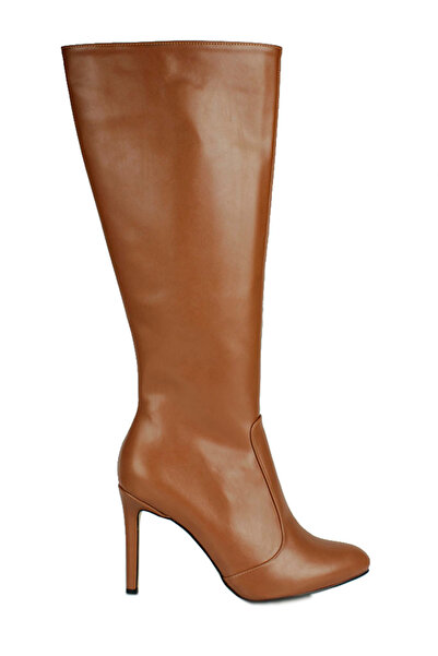 Fitbas 522910 167 Kadın Taba Büyük & Küçük Numara Çizme