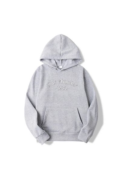 BOA Φούτερ με κουκούλα Unisex Los Angeles