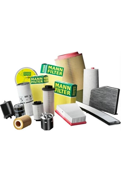 Mann-Filter Mann (Mann PU9011ZKIT) Yakıt Filitresi Clıo Iv-Kangoo-Laguna Iıı-...