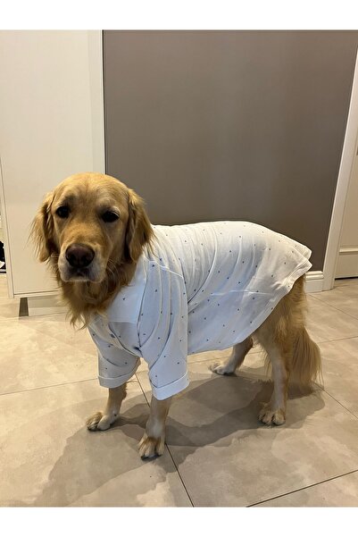 TofiTowel Buyuk Irk Köpek Tişört