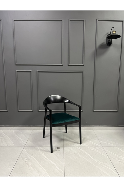You Furnitures Sandalye - Ahşap Sandalye - Yemek Odası Sandalyesi - Mutfak Sa...