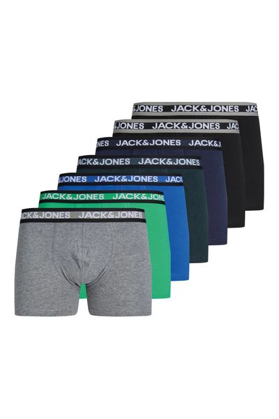 BENCH Boxer Shorts - Green - Plain - Trendyol