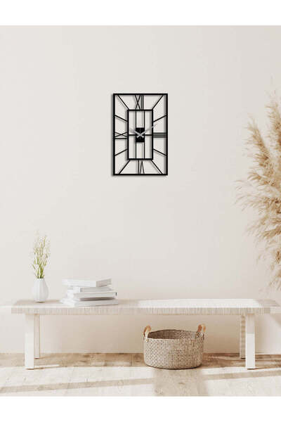ARTROYA Modern Roma Metal Duvar Saati ARTCLOCK-169