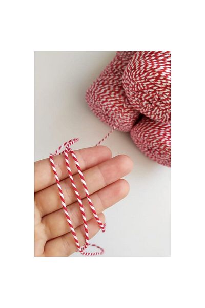 BukiroAtelier Marteniçka Rope Marteniçka Roll Rope Matreniçka 10 Meters