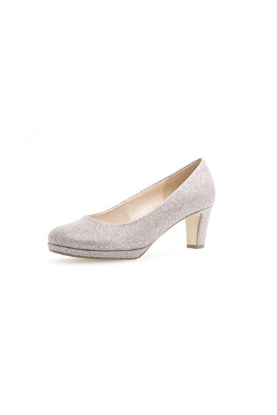 GABOR Moda Plateau Pompaları 01.260.64 Rosa
