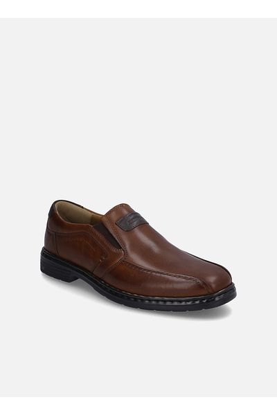 Josef Seibel Alastair 03 | Slipper für Herren | Braun Alastair 03, cognac-kombi