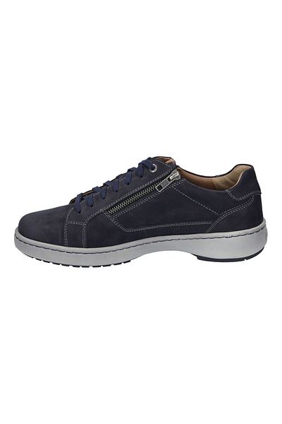 Josef Seibel David 07 | Halbschuhe für Herren | Blau David 07, indigo-kombi