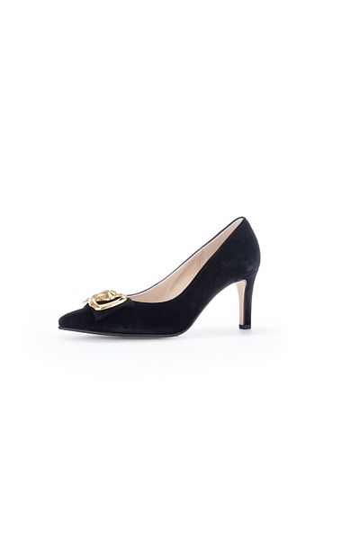 GABOR Gabor Black Heels Womens Shoes