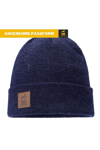 Michael Heinen Wintermütze Beanie warm und modisch