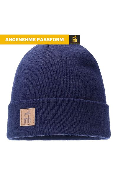 Michael Heinen Wintermütze Beanie warm und modisch