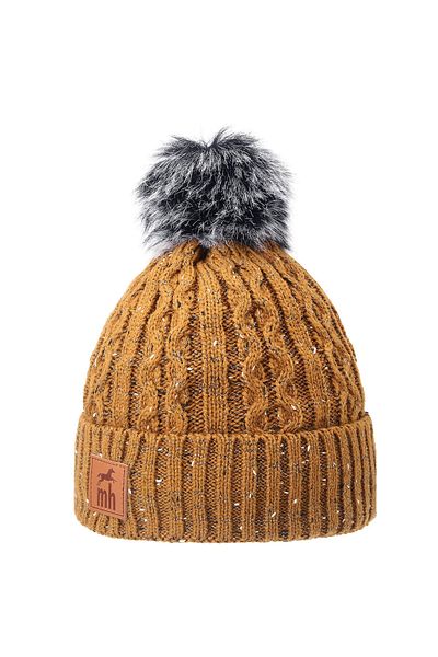 Michael Heinen Wintermütze warm, kuschelig und gemütlich