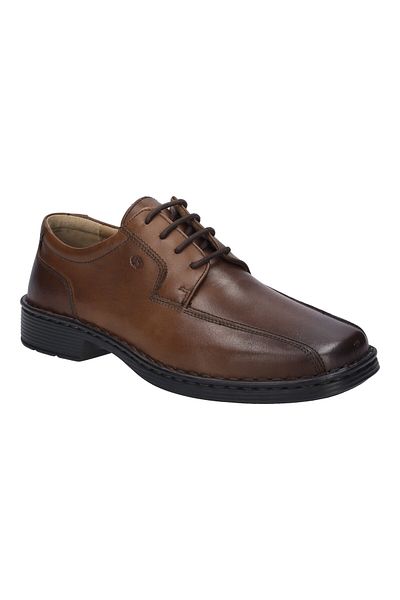 Josef Seibel Bürger | Halbschuh für Herren | Braun Burgess, bitte