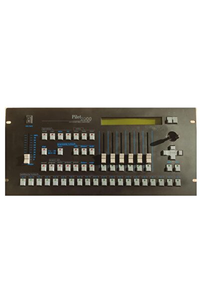 HİGH LİNE Highline Pilot2000 DMX512 Işık Mikseri