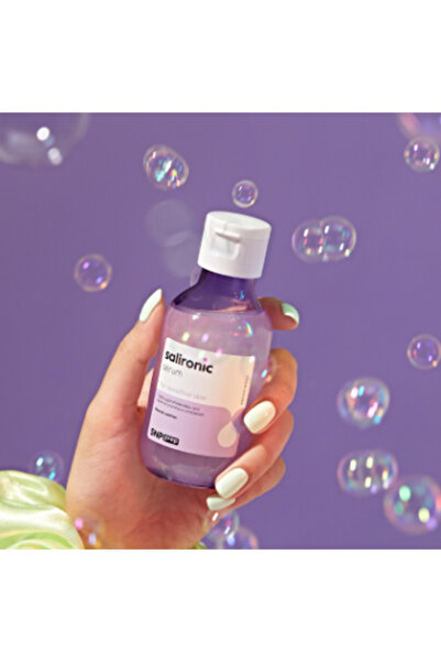 SNP Salironic Serum 110 ml Salisilik Asit Hassas ve Yağlı Ciltler İçin Yağ dengeleyeci akne karşıtı