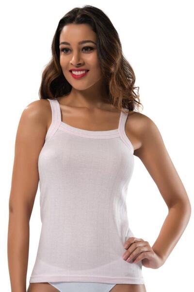 ERDEM İÇ GİYİM Erdem Ekru Kaşkorse Atlet 2203