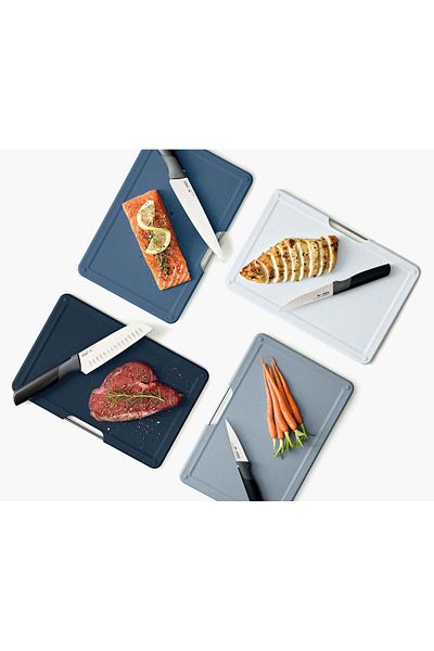 Joseph Joseph 8 Pcs Joseph&Joseph Cutting Board-Knife Set 60216