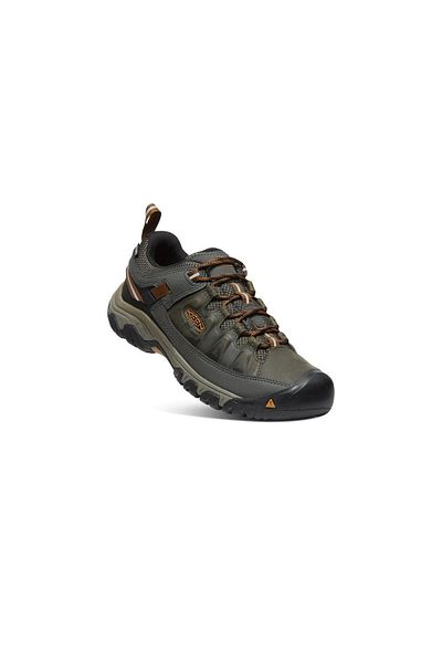Keen 1017784 Targhee Iıı Waterproof Outdoor Ayakkabı Siyah