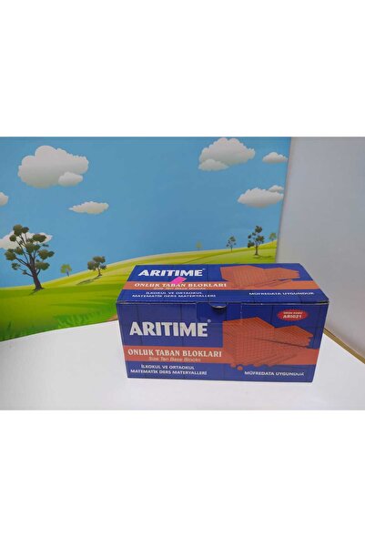 ARITIME ONLUK TABAN BLOKLARI