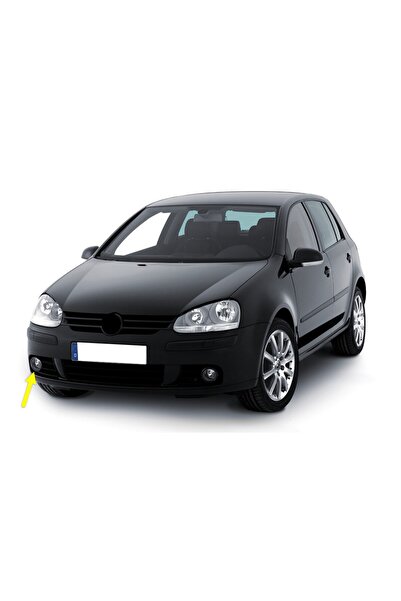 Bisra VW Golf 5 2006-2007-2008  Uyumlu Ön Tampon Sağ Sis Farı 1T0941700D