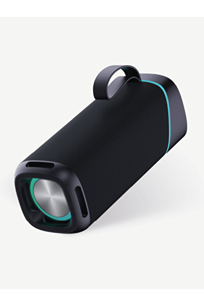 Linktech R125 Premium IPX4 Sertifikalı Işıklı Bluetooth Hoparlör