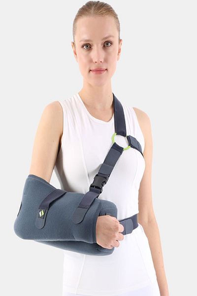 Supportline Graduated Padded Arm Strap 30 Degree (30°)