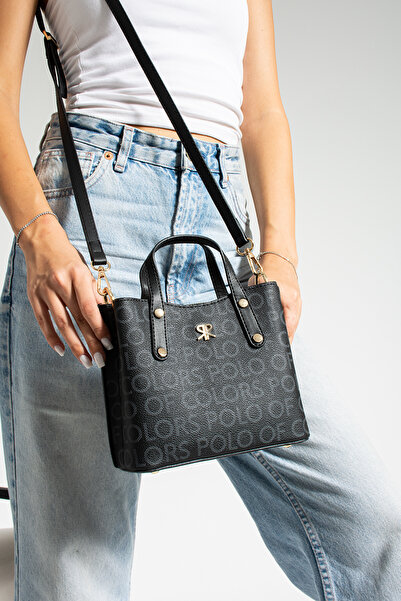 YOGII Geantă de umăr și de umăr pentru femei model Ransa, impermeabilă, din p...