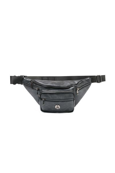 TH Men's Shoulder Bag TH-WS6056ES Anthracite