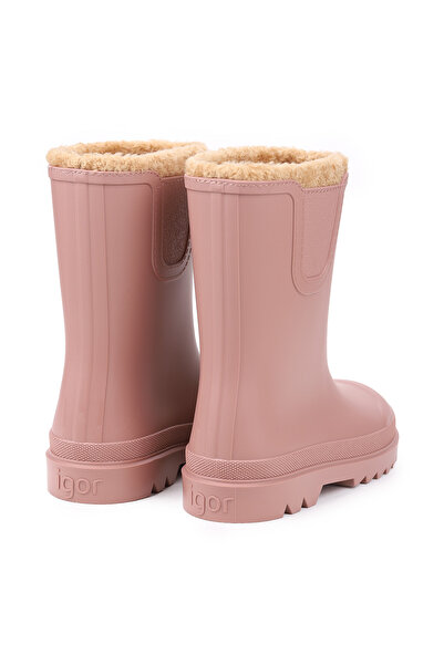 IGOR Tokio Borreguito Kız Çocuk Su Geçirmez Yağmur Kar Çizmesi W10290