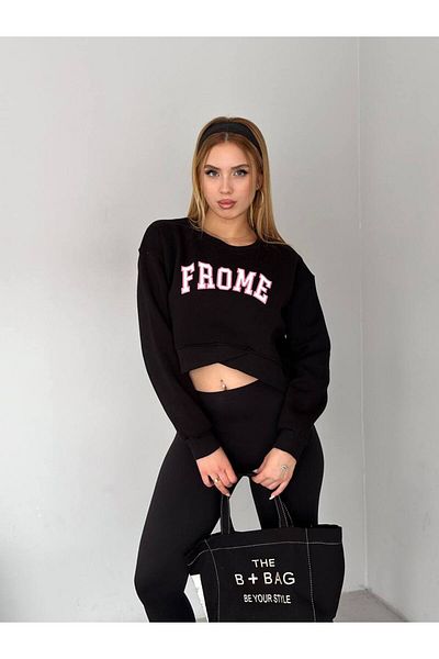 Noa Noa Пуловери с щампа Frome