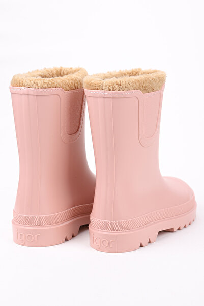 IGOR Αδιάβροχες μπότες χιονιού για κορίτσια Tokio Borreguito W10290