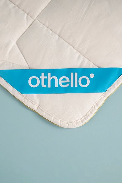 OTHELLO Bamboo Cotton Fabric Bamboo Filling Bamboo Baby Quilt 95x145 Cm