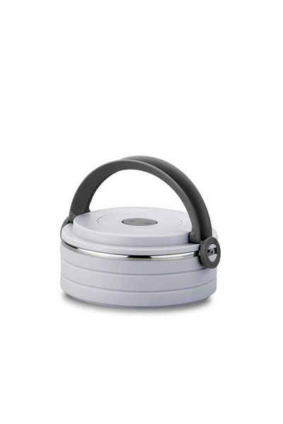 KORKMAZ Essentials Warm 600 ml Lunch Box Gray - A5524-2