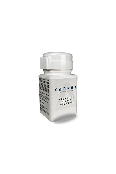 Carpex Ginger Flowers E2 Power ECO X Koku Kartuşu 125 ml
