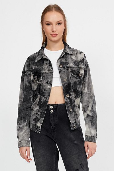 ALEXANDERGARDI SPECIAL COLLECTION DENIM JACKET (AG-3005)