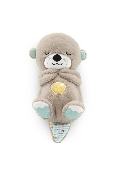 SHIVA Gift & More Uyku Arkadaşı Su Samuru Peluş Oyuncak Rahatlatmaya Yardımcı...