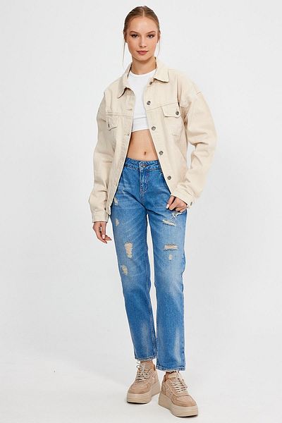 ALEXANDERGARDI JACHETĂ DE DENIM COLECȚIE SPECIALĂ (AG-3005)
