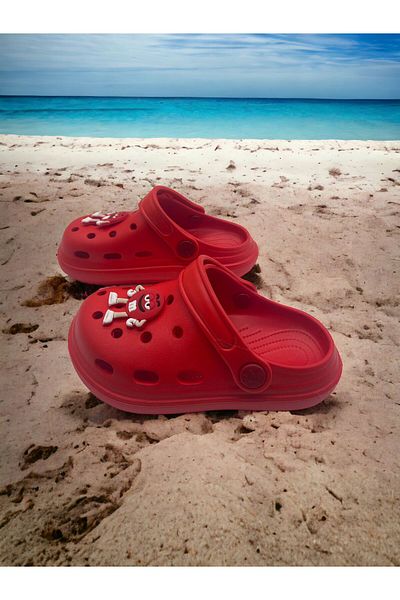 Twingo KIDS CROSS GARDEN BEACH BATHROOM SLIPPERS
