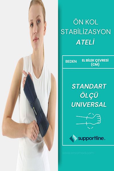 Supportline Front Arm Fixing Stabilization Splint