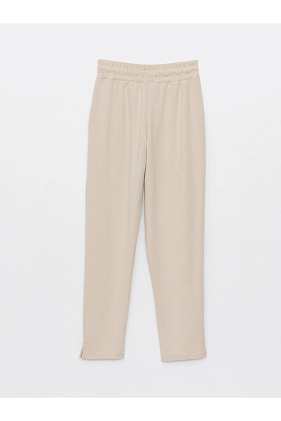 LC Waikiki LCW Active Beli Lastikli Rahat Kalıp Kadın Eşofman Altı