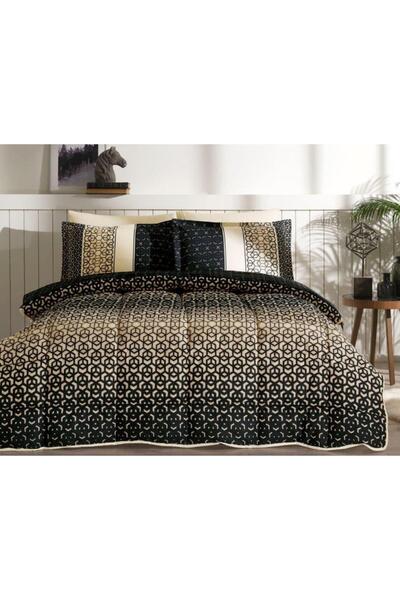 Özdilek Σετ ύπνου Noche Black Single Raforce