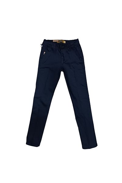 The Coffee Kids Power Lycra Colorful Fleto Pocket Boys' Trousers