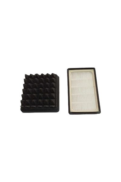 MFS Grundig Vcc 2170 / Vcc 2171 Compatible Hepa Filter Set