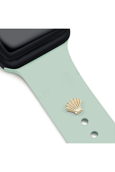BP Tattoo Apple Watch Uyumlu İstiridye Model Akıllı Saat Aksesuarı