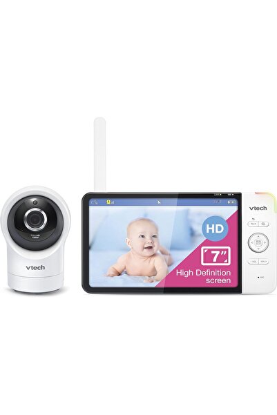 VTech Baby VTech RM7764HD 1080p WiFi Uzaktan Erişim Bebek Monitörü - 7 Inc