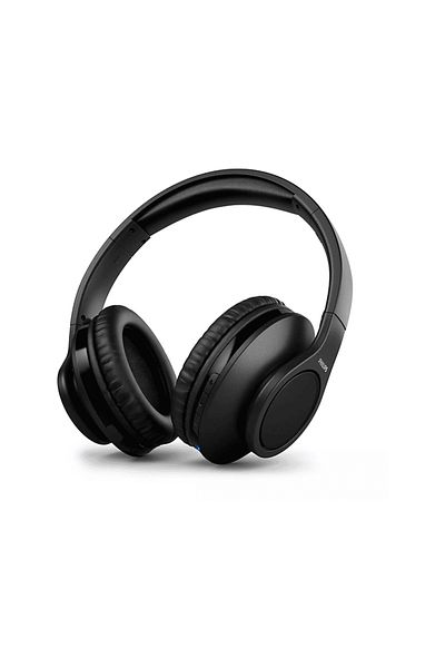 Philips TAH6206BK/00 Căști TV fără fir peste ureche, negru