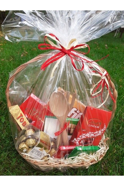 parıltı organizasyon Yılbaşı paketi hediyesi